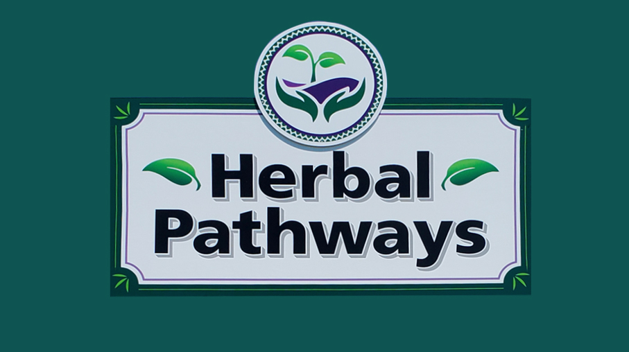 herbal pathways logo
