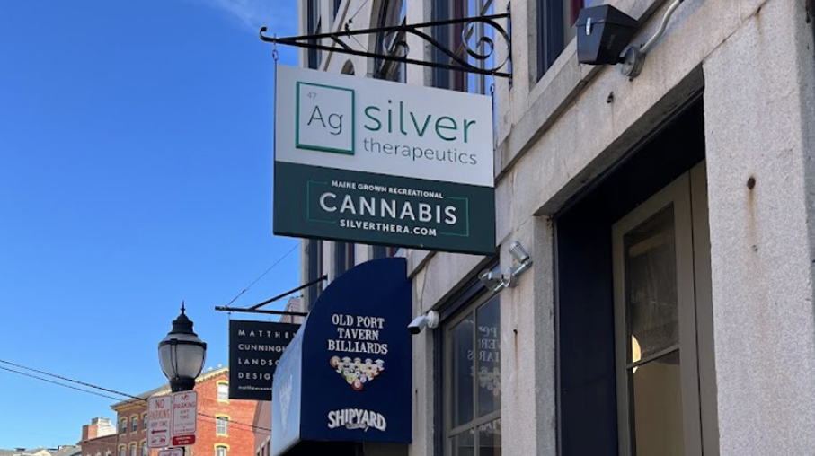 silver therapeutics dispensary