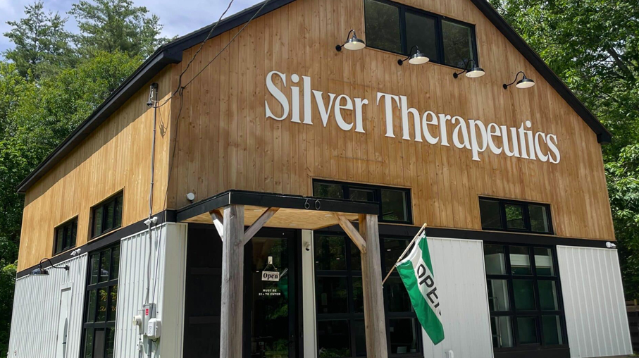 silver therapeutics dispensary